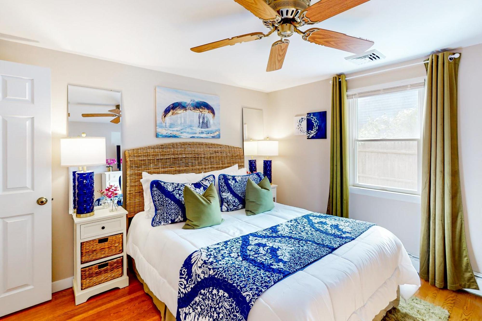 Villa Blue Octopus Hideaway West Yarmouth Exterior foto