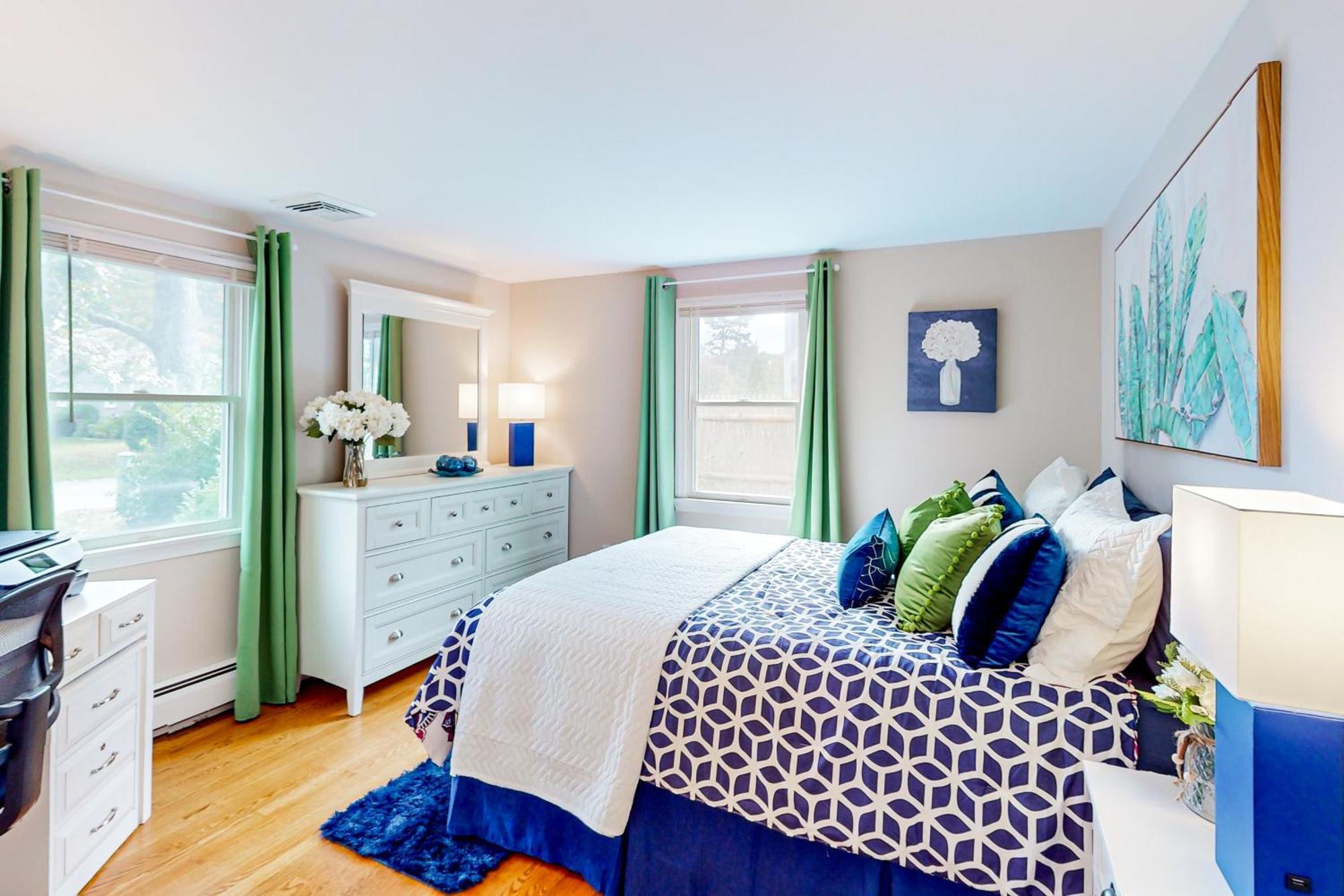 Villa Blue Octopus Hideaway West Yarmouth Exterior foto