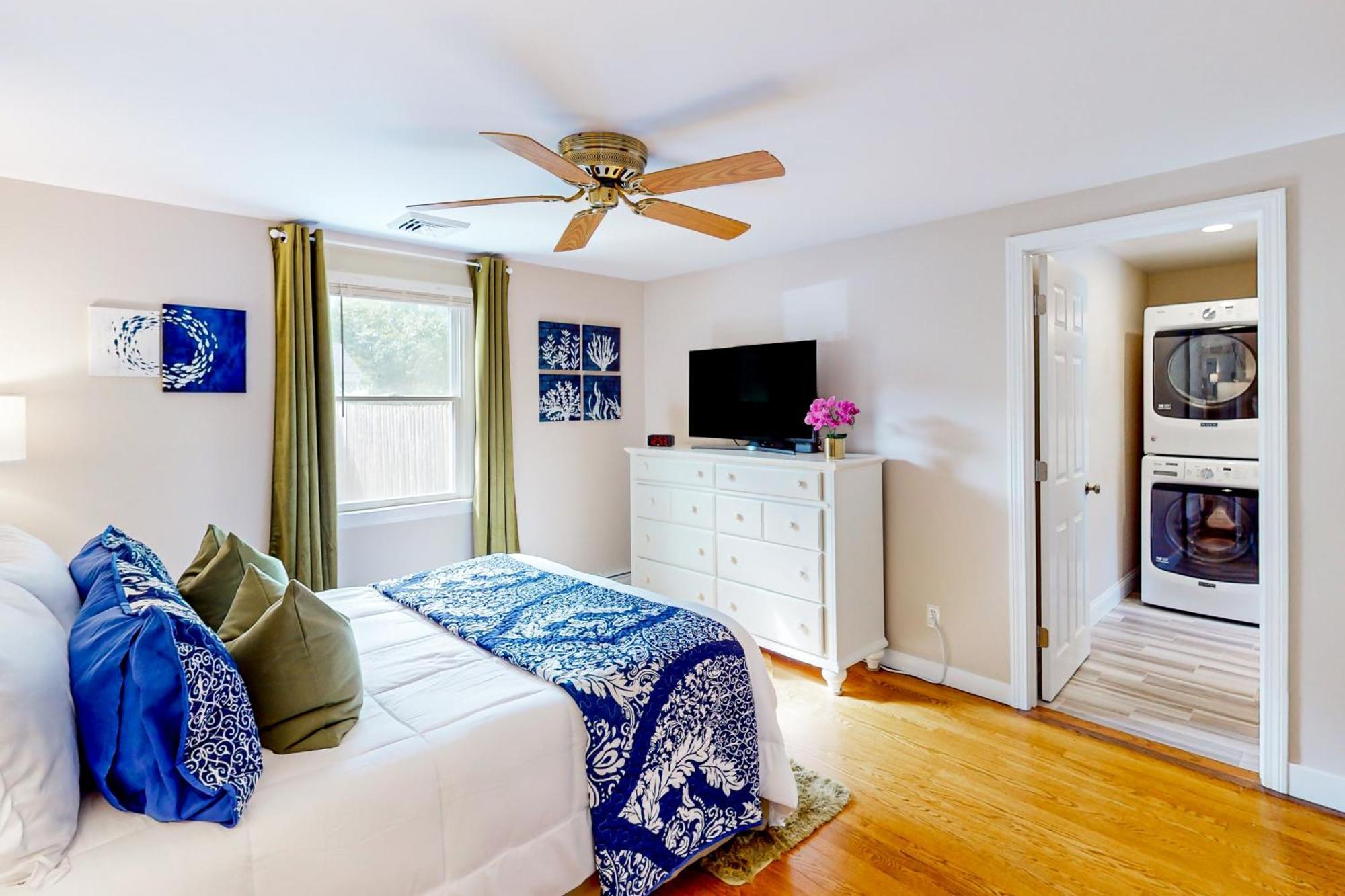 Villa Blue Octopus Hideaway West Yarmouth Exterior foto