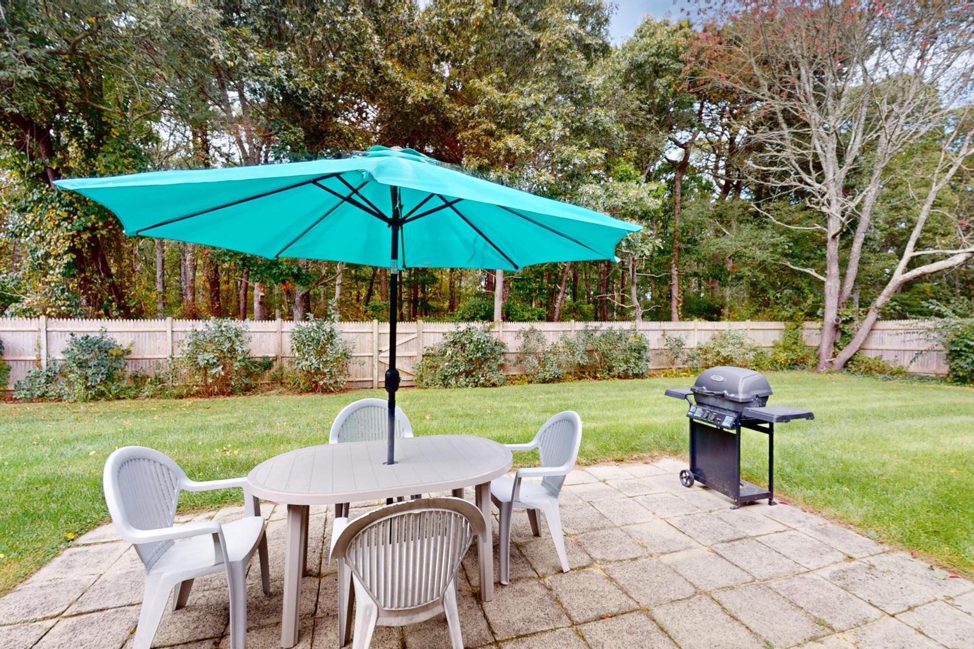 Villa Blue Octopus Hideaway West Yarmouth Exterior foto